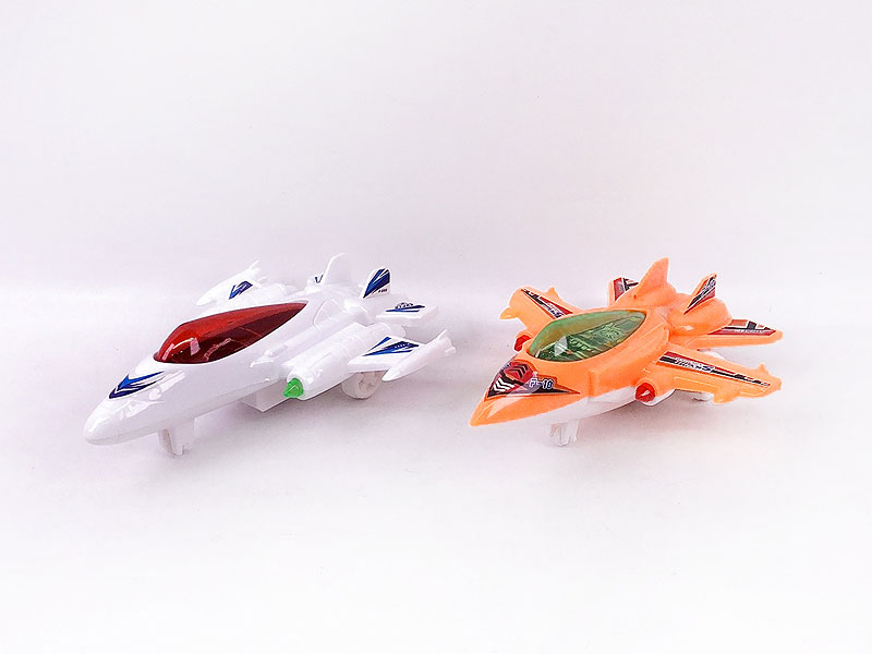 Pull Line Plane(2S) toys