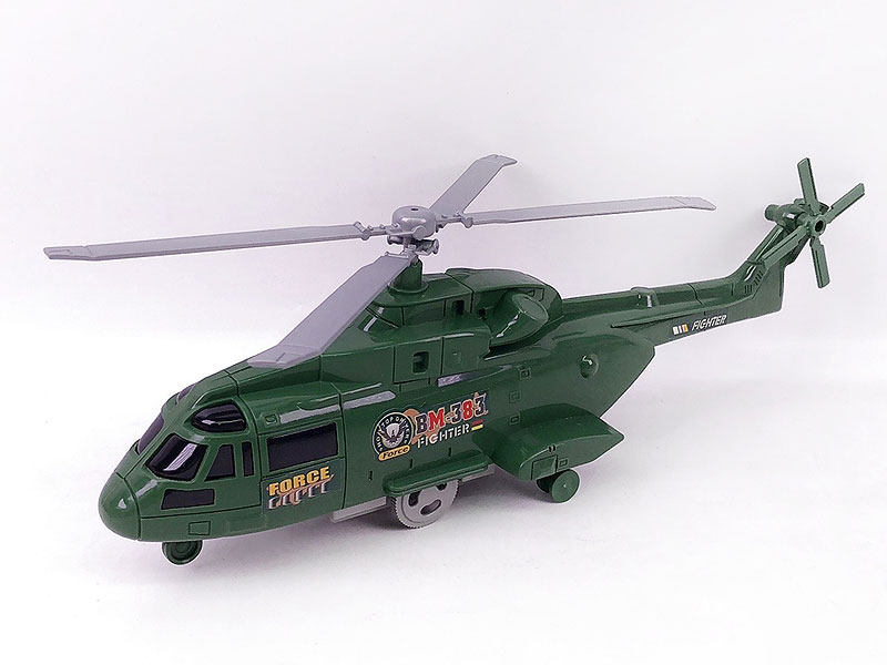 Pull Line Helicopter toys