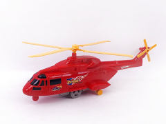 Pull Line Helicopter(4C) toys