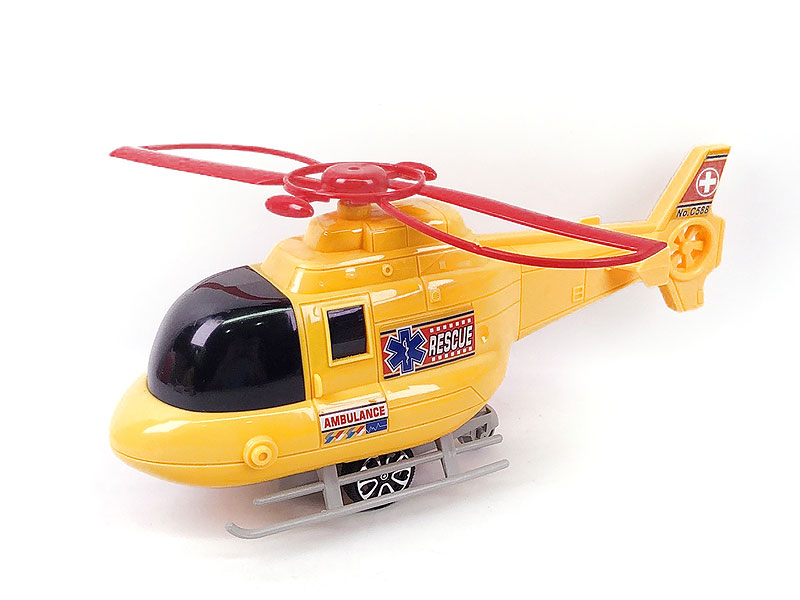 Pull Line Airplane(4C) toys