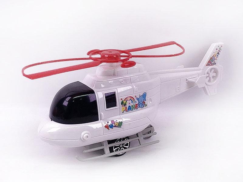 Pull Line Airplane(4C） toys