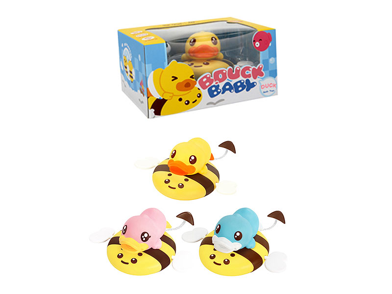 Pull Line Duck(3C) toys