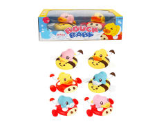 Pull Line Duck(2in1) toys