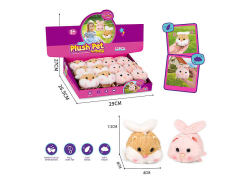 Pull Line Pig(12in1) toys