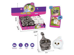 Pull Line Cat(12in1) toys