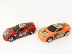 Pull Line  Sports Car(2C) toys