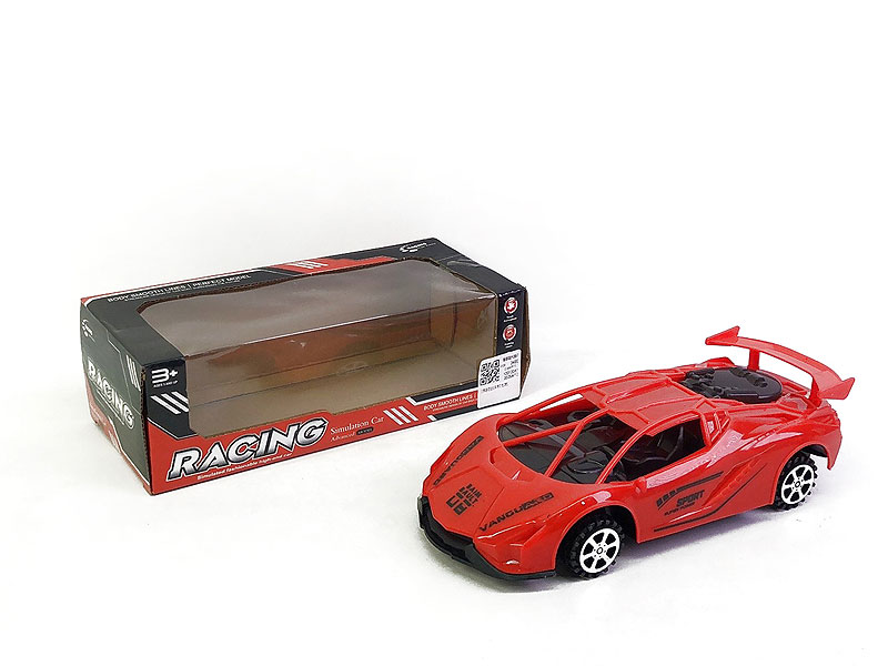 Pull Line Car W/L(3C) toys