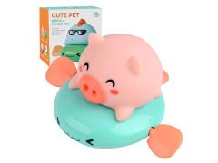 Pull Line Flying Fish toys