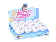 Pull Line Wag Your Tail Dog(12in1) toys