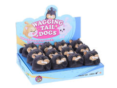 Pull Line Wag Your Tail Dog(12in1) toys