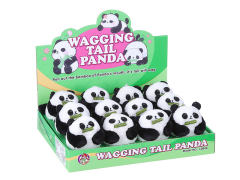 Pull Line Wag your Tail Panda(12in1) toys