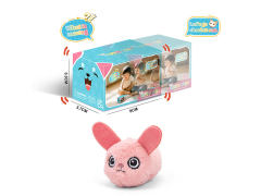 Pull Line Rabbit toys