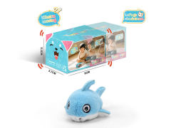 Pull Line Shark toys