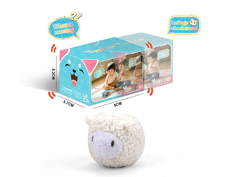 Pull Line Sheep toys