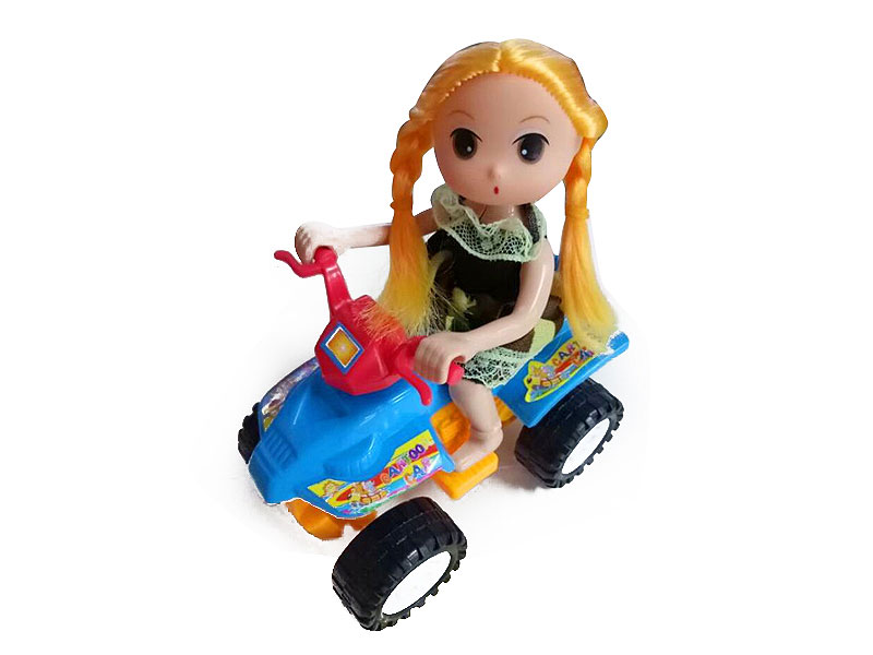 Pull Line Motorcycle toys