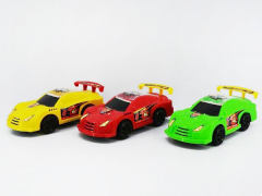 拉线赛车带灯光