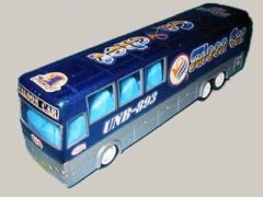 friction bus toys