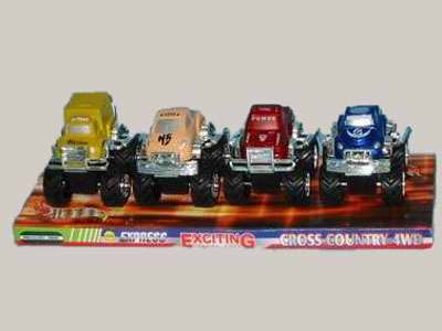 friction car toys