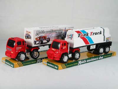 friction truck(2 style asst'd) toys