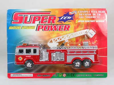 friction fire engine toys