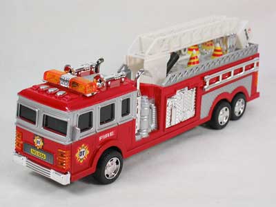 friction fire engine toys