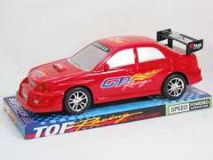 friction racing car
