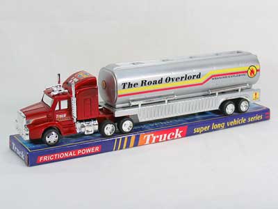 friction truck toys