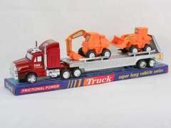 friction truck