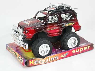 friction jeep(2style asst'd) toys