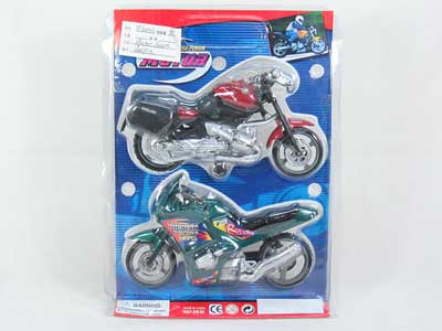friction motorcycle(2 in 1) toys