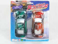 friction racing car(2 in 1)