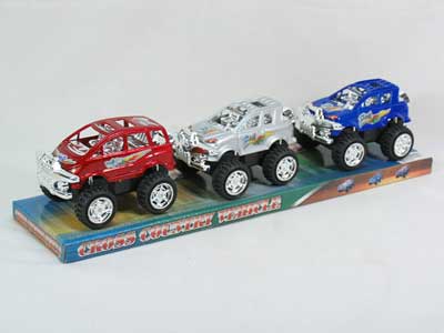 friction jeep(3 in 1) toys
