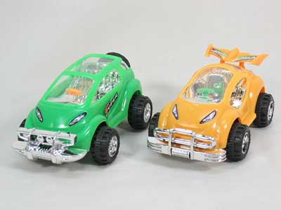 friction cross-country car(2style) toys