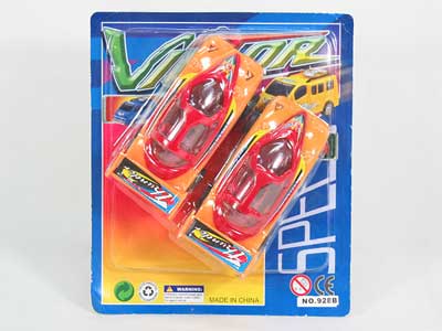 friction racing car(2 in 1) toys