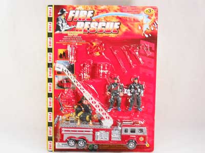 friction frre truck toys