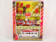 friction frre truck toys