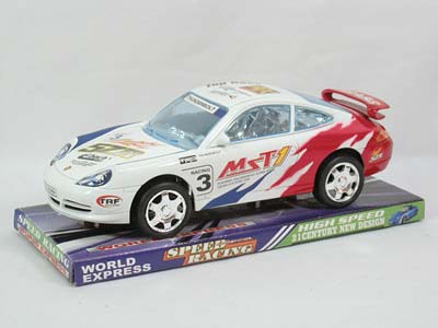 friction racing car toys