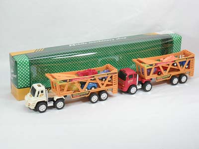 friction truck (2 in 1) toys