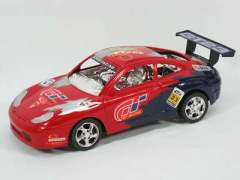 friction sports car toys