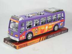 Friction power bus