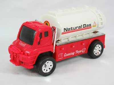 Friction power tank truck(2styles) toys