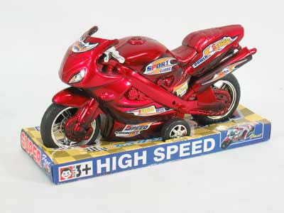 Friction Power Motorcycle toys