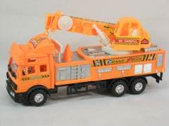 Friction Power Construction Car toys