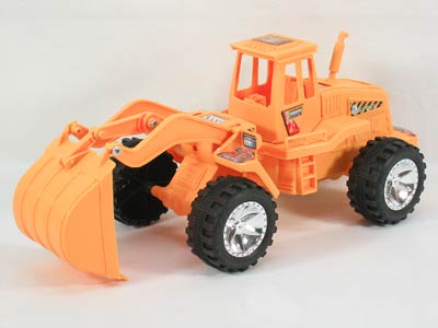 Friction Power Construction Car toys