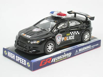 Friction Power Police Car(2styles) toys