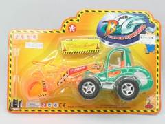 Friction Power Construction Car(4styles) toys