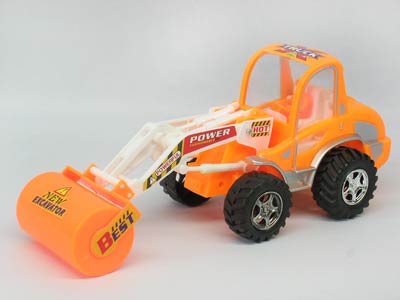 Friction Power Construction Car(4styles) toys