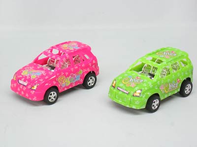 Friction Power Car(2styles) toys