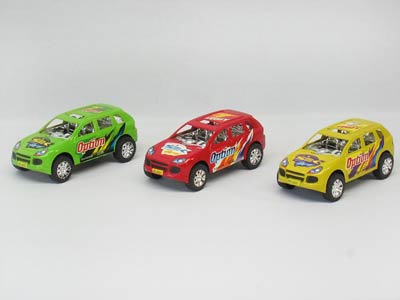 Friction Power Car(3in1) toys