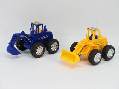 Friction Power Construction Car(2styels) toys